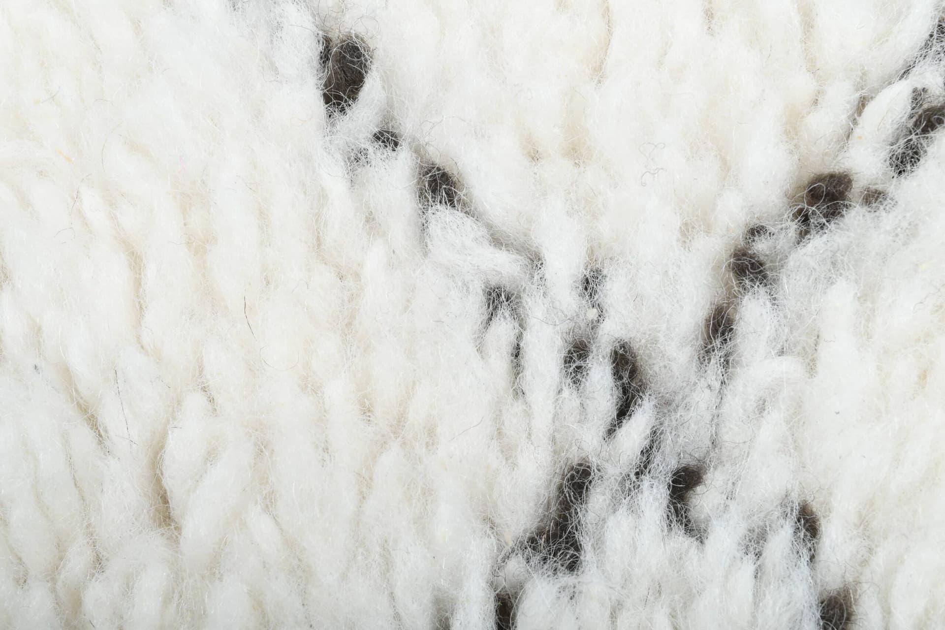 Moroccan Rug Handmade Wool 2x4 - Ivory Black Diamond Boho Minimalist Area Rug for Bedroom Entryway Beni Ourain - Image 9