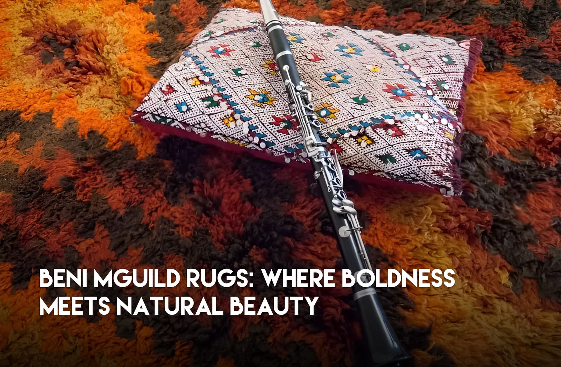 → Beni Mguild Rugs