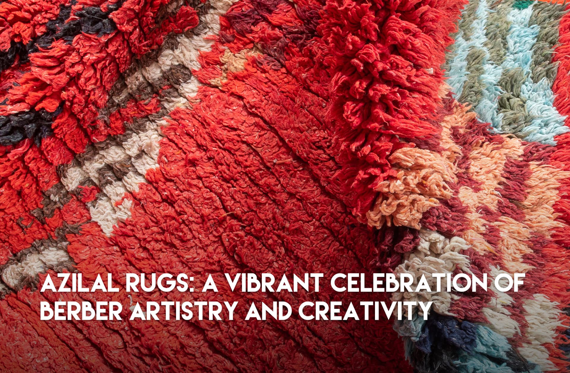 → Azilal Rugs